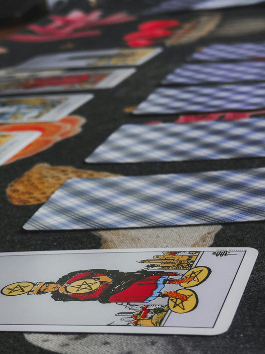 Personalised Card Reading